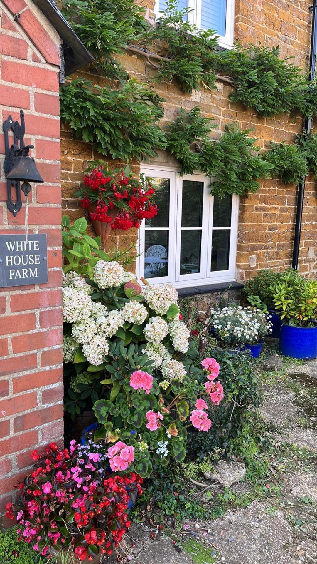 White House Farm Cottages West Haddon Exterior foto