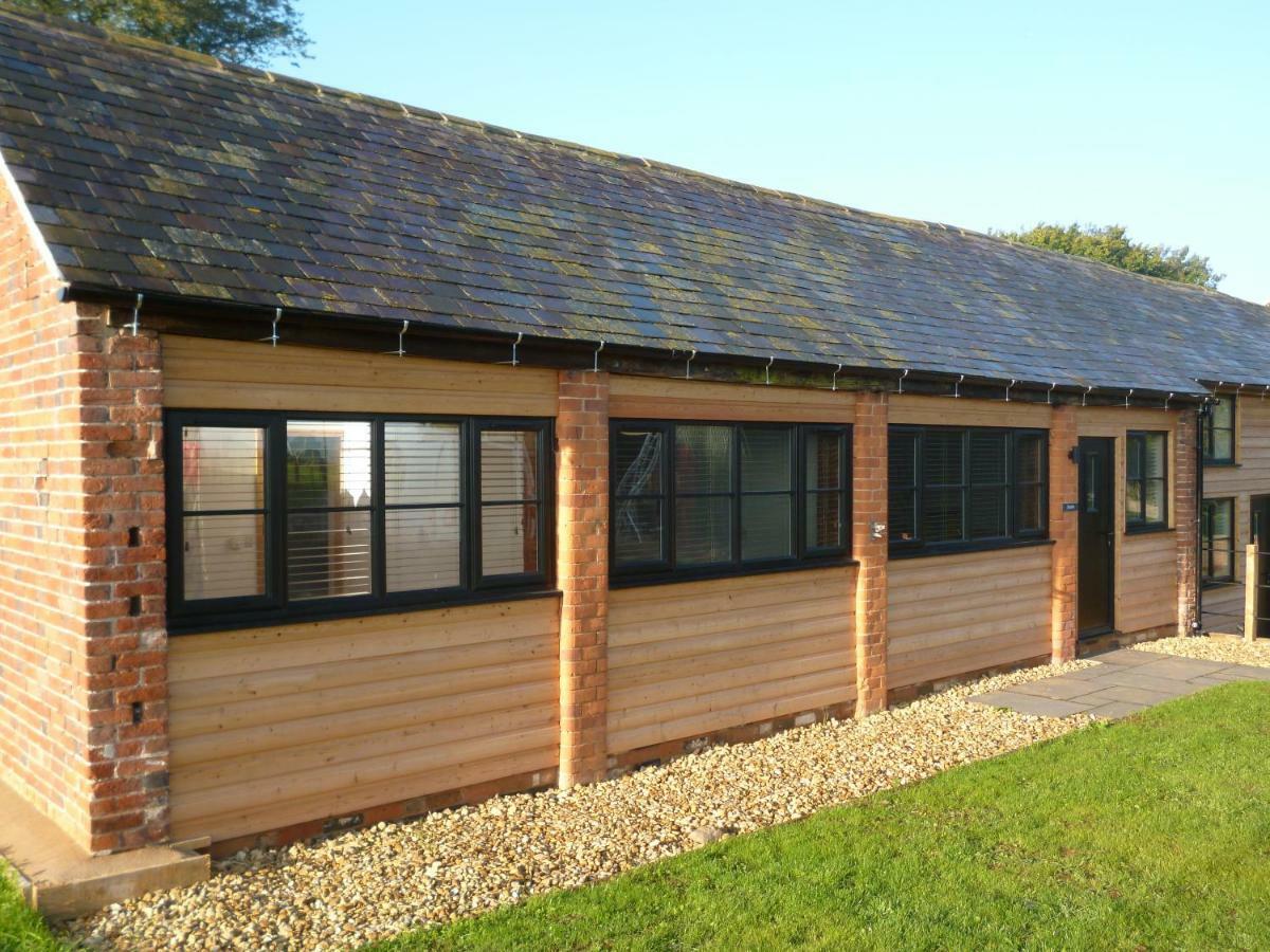 White House Farm Cottages West Haddon Exterior foto